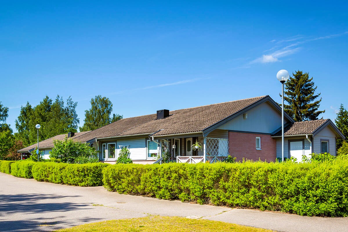 Bild på Blomvägen 16